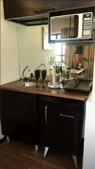 Edificio Lorena São Paulo Apartmán