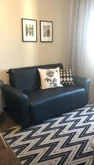Apartmán Edificio Lorena São Paulo